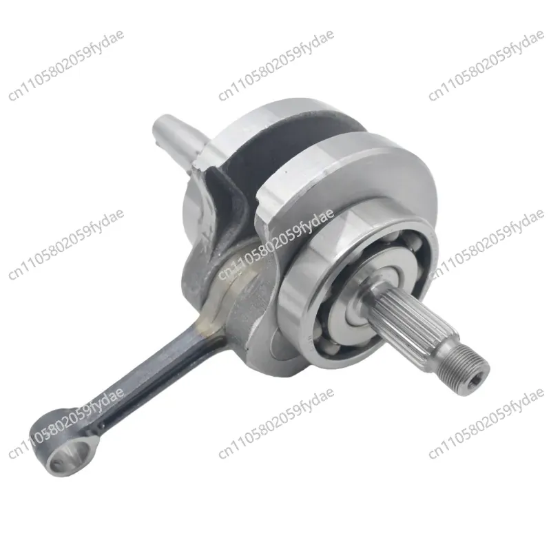 CB250-F CPS250 CPS300 ชุดประกอ - Cb250 Crankshaft Assembly บทวิจารณ์และราคา
