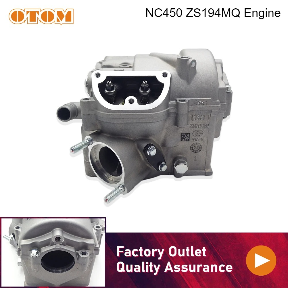 ชุดประกอบฝาสูบ NC450 สำหรับเคร - Nc450 Cylinder Head Assembly บทวิจารณ์และราคา